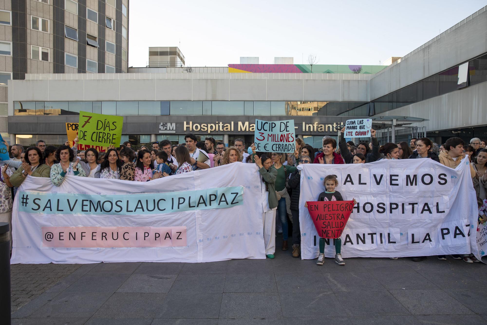 Concentracion UCI Pediatrica La PAz - 5